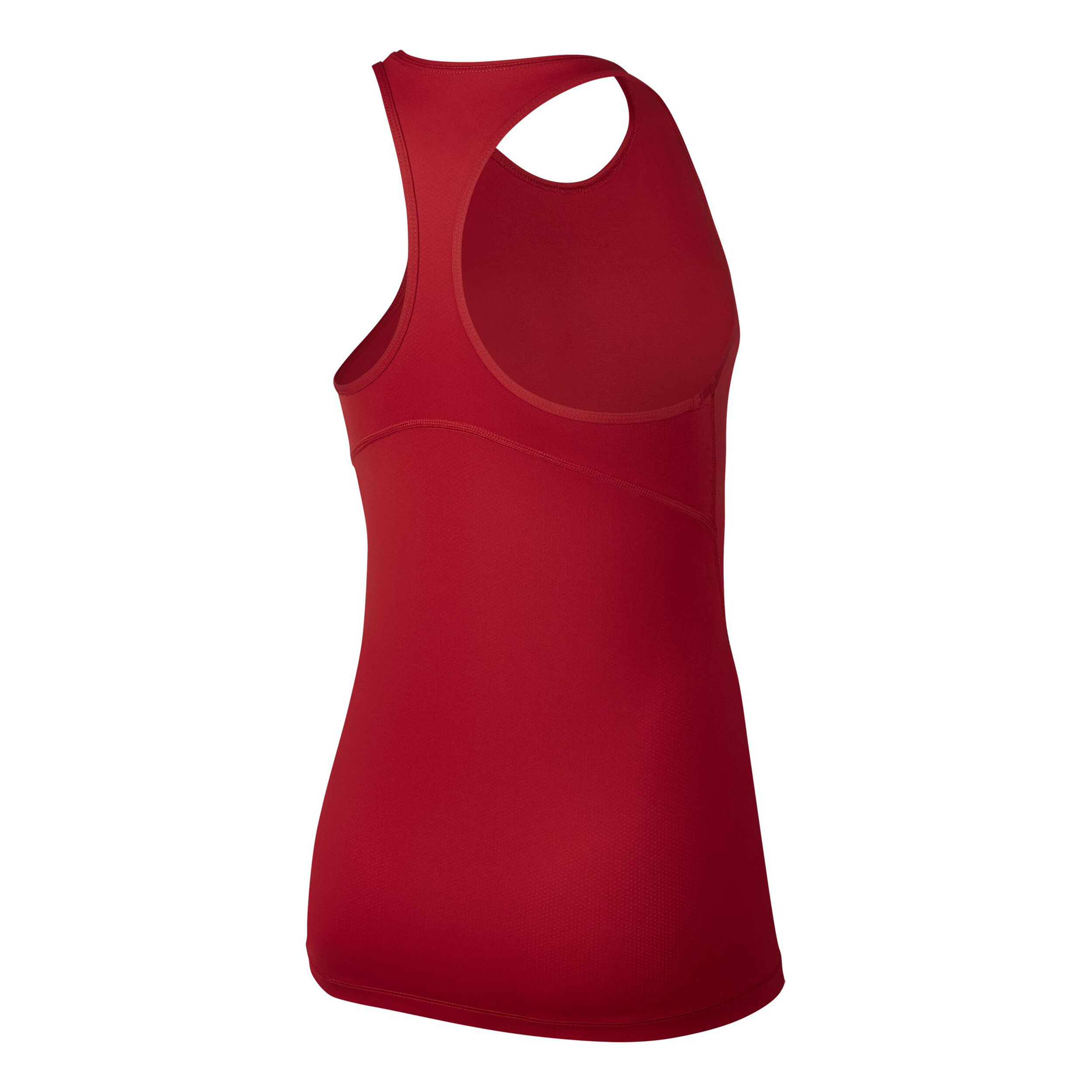 Pro Tank Top Women Red White