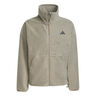 Fleece Full-Zip Training jacket Men - beige, 