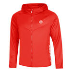 BIDI BADU Clothing BIDI BADU Crew Hood Training Jacket Men-Red
