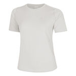 ASICS Clothing ASICS Road Running Shirt Women-Cream