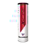 Tecnifibre Tennis balls Tecnifibre X-One 4 Ball Tube