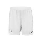 Babolat Clothing Babolat Lebron Shorts Men - white, 