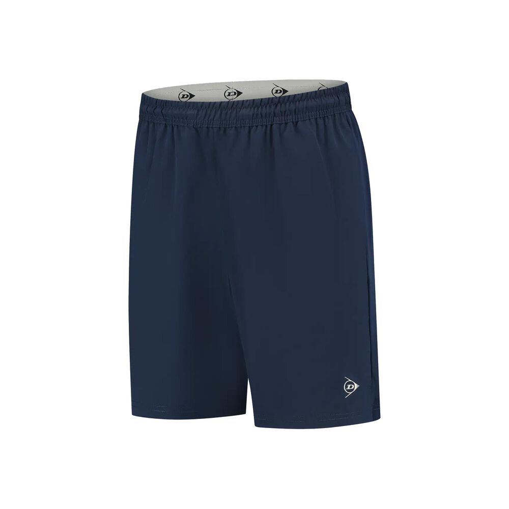 Dunlop Club Woven Shorts Men dark_blue