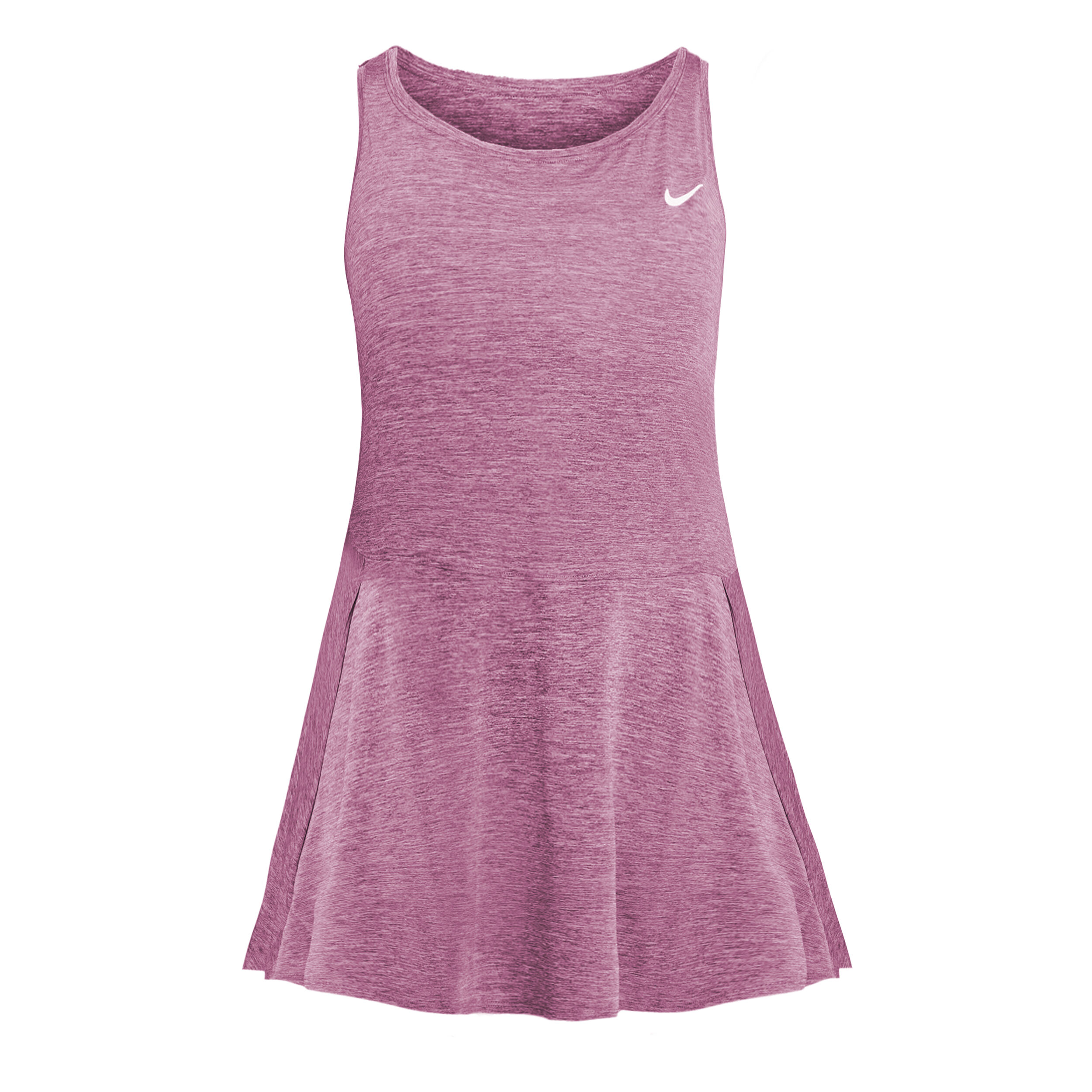 Pink and white nike dress hot sale