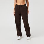 Björn Borg Clothing Björn Borg Studio Oversized Straight Training Pants Women-Brown