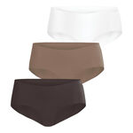 Björn Borg Clothing Björn Borg Invisible Slip 3 Pack Women-Multicoloured