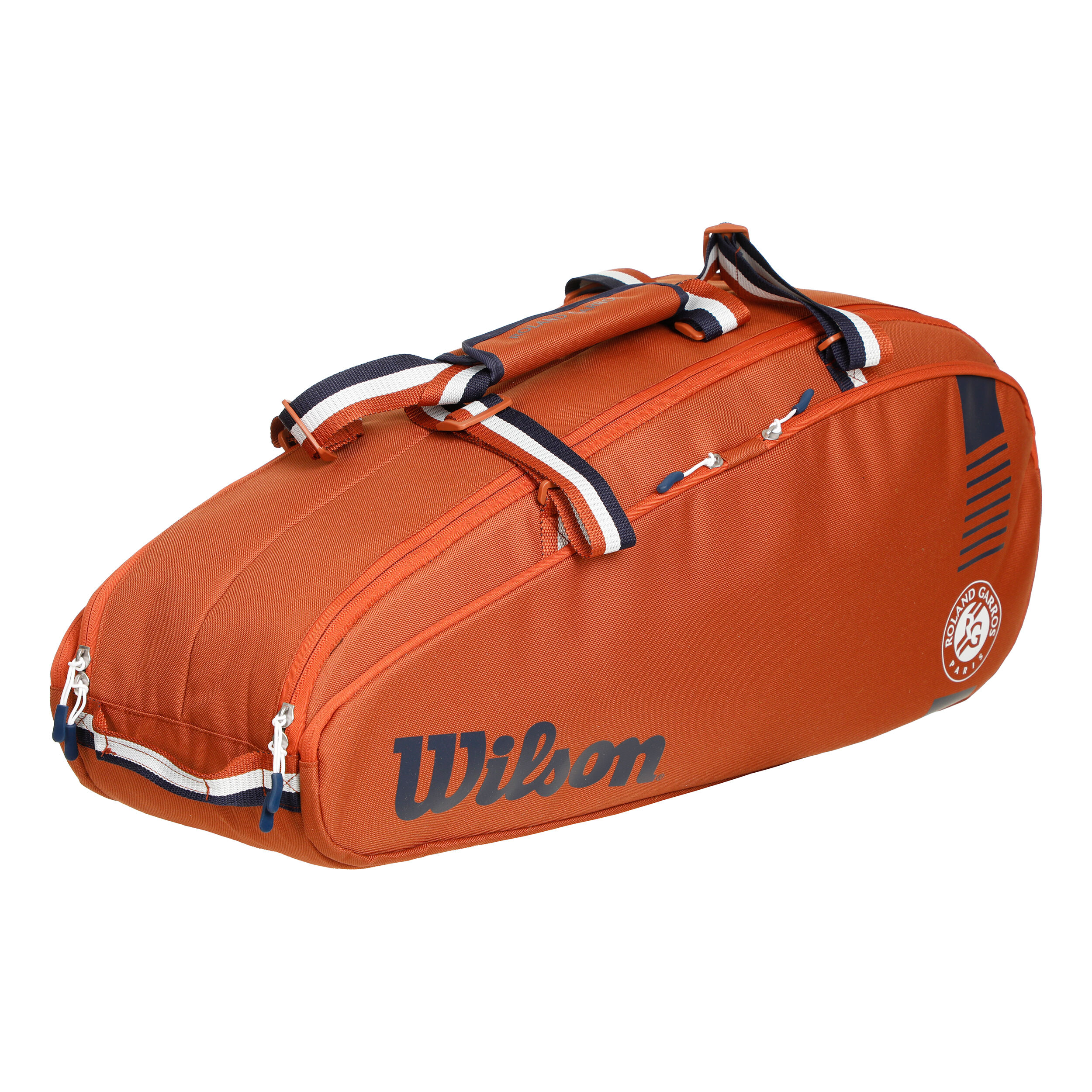 Wilson roland garros new arrivals team 6 pack