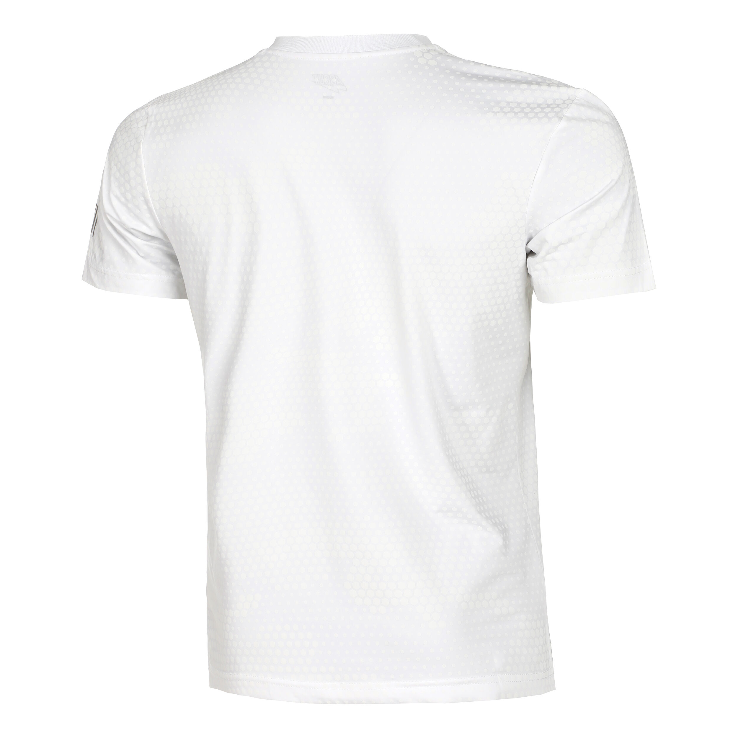 Tech All Over Camou Pixel T Shirt Men White