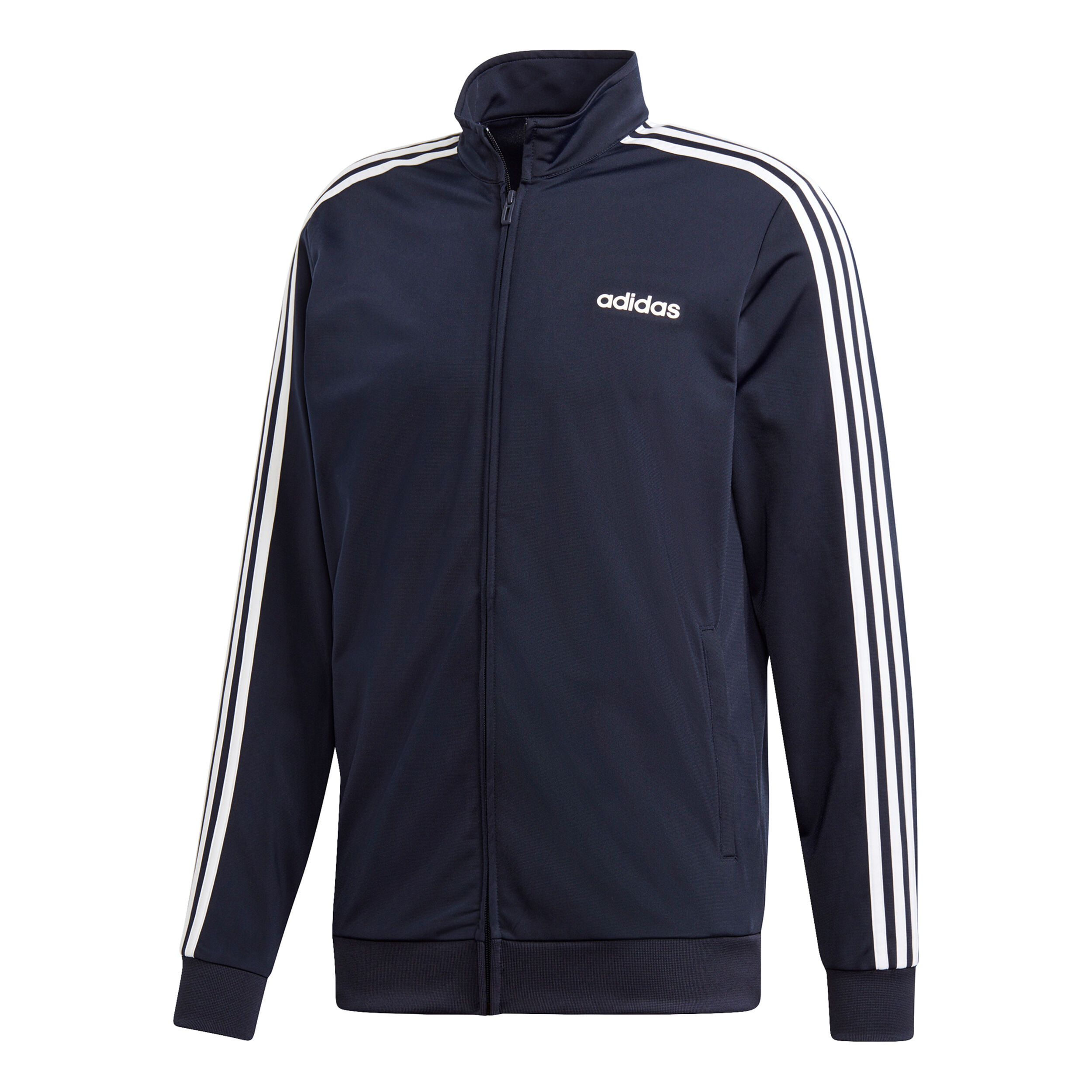 Buy adidas Essentials 3 Stripes Tricot Training Jacket Men Dark
