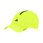 adidas Clothing adidas adizero Cap Cap Unisex - neon yellow, black
