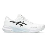ASICS Tennis shoes ASICS Gel-Challenger 14 Clay Court Shoe Men-White,Black