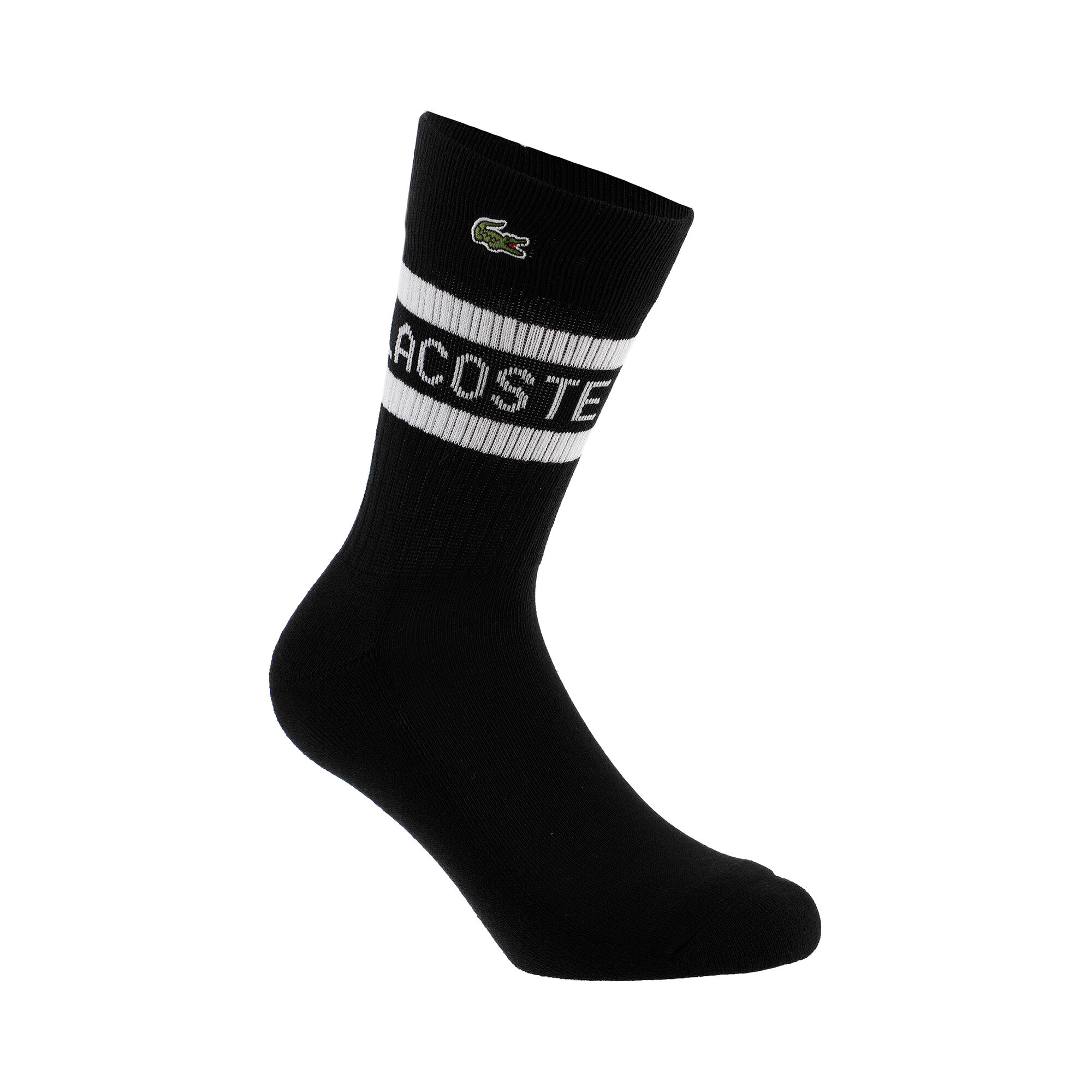 Chaussette lacoste pas cher clearance