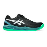 ASICS Padel shoes ASICS GEL-DEDICATE 8 PADEL Padel shoe Men-black, blue-gray