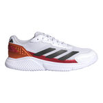 adidas Padel shoe adidas Courtquick Padel shoe Men-white, black