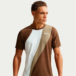 Nike Polo Nike Court Dri-Fit Advantage Slam Polo Men-cream, grey