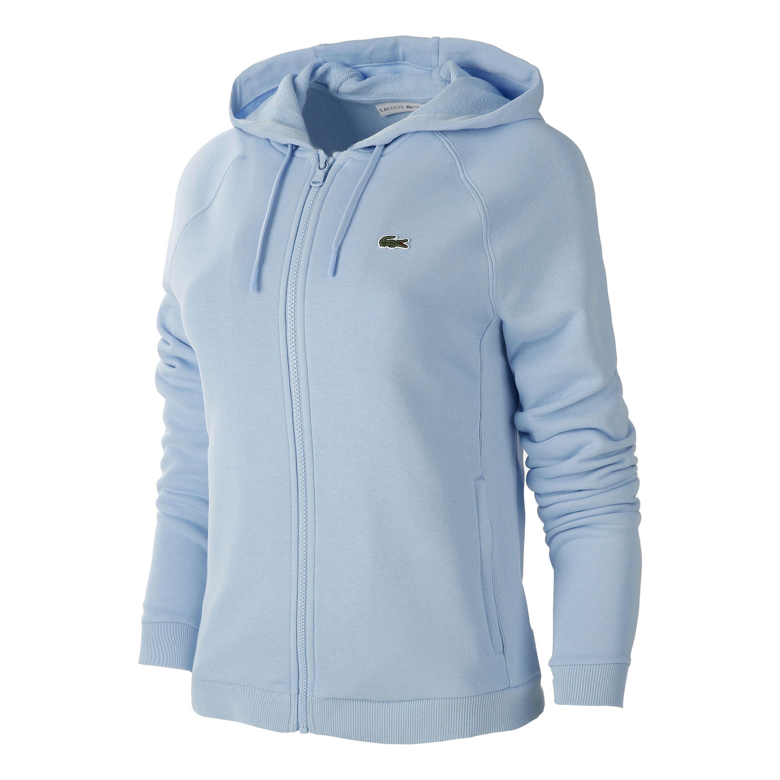 Lacoste store gilet blue