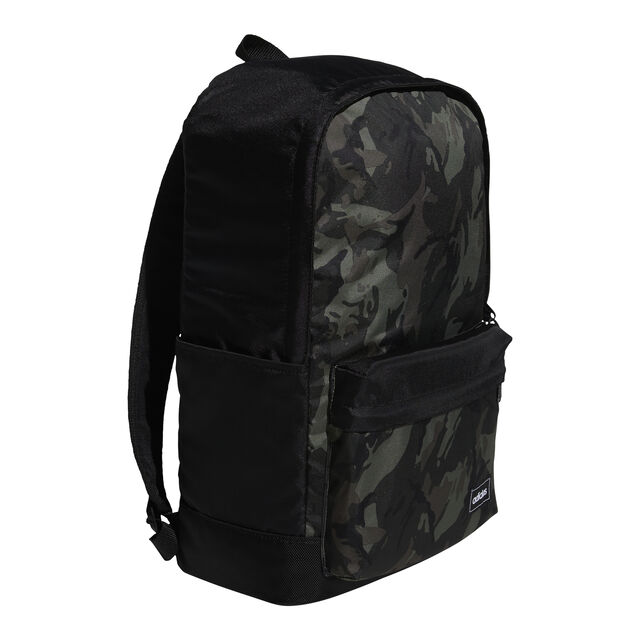 buy adidas Classic Camo Backpack - Olive, Black online | Tennis-Point
