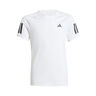 Club T-Shirt Kids-White,Black