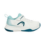 HEAD Tennis shoes HEAD Sprint Velcro 4.0 All court shoe Kids - white, turquoise