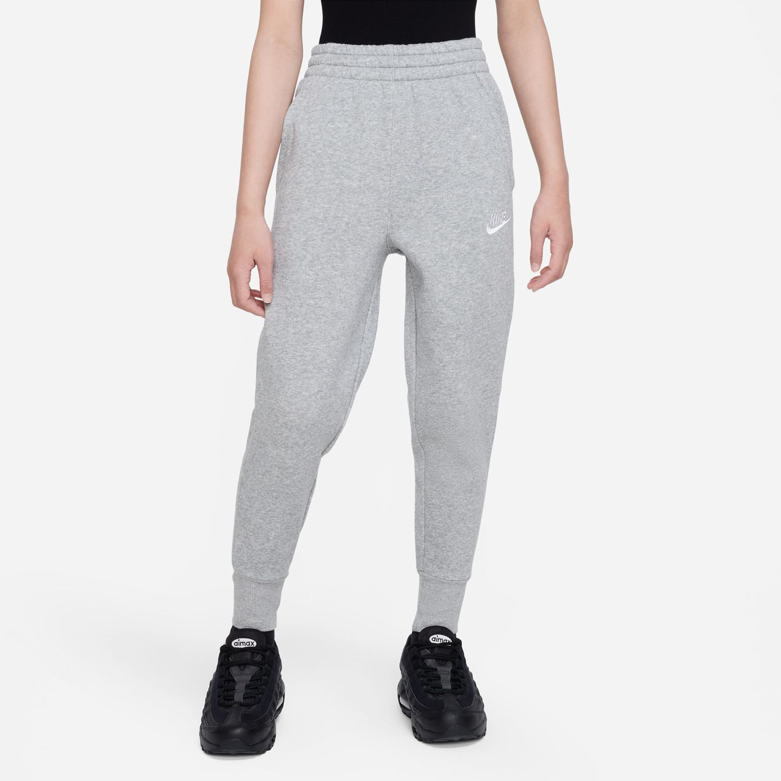 Nike tight hot sale fleece pants