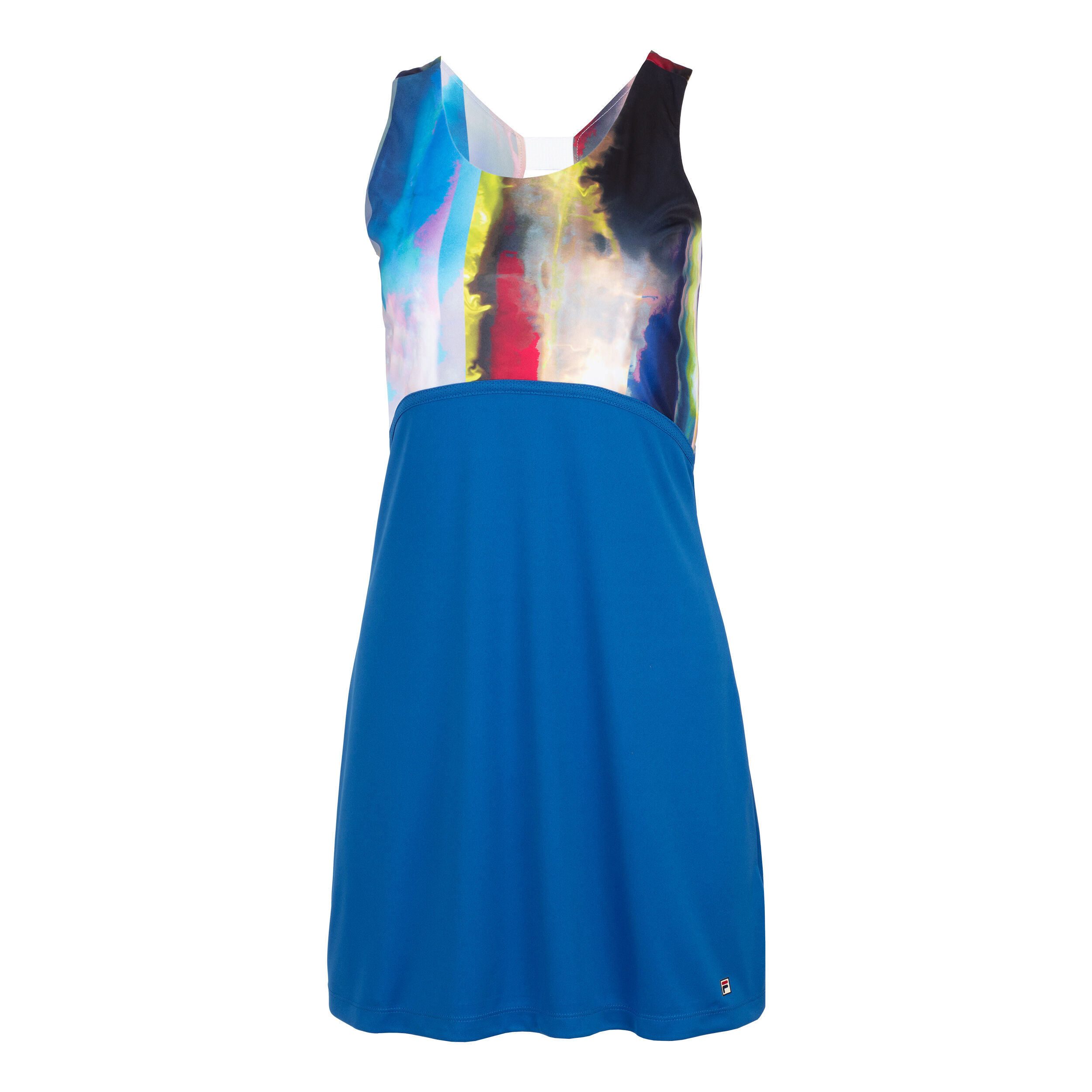 Fila dress blue sale