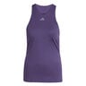 Y- Tank Top Women-Violet