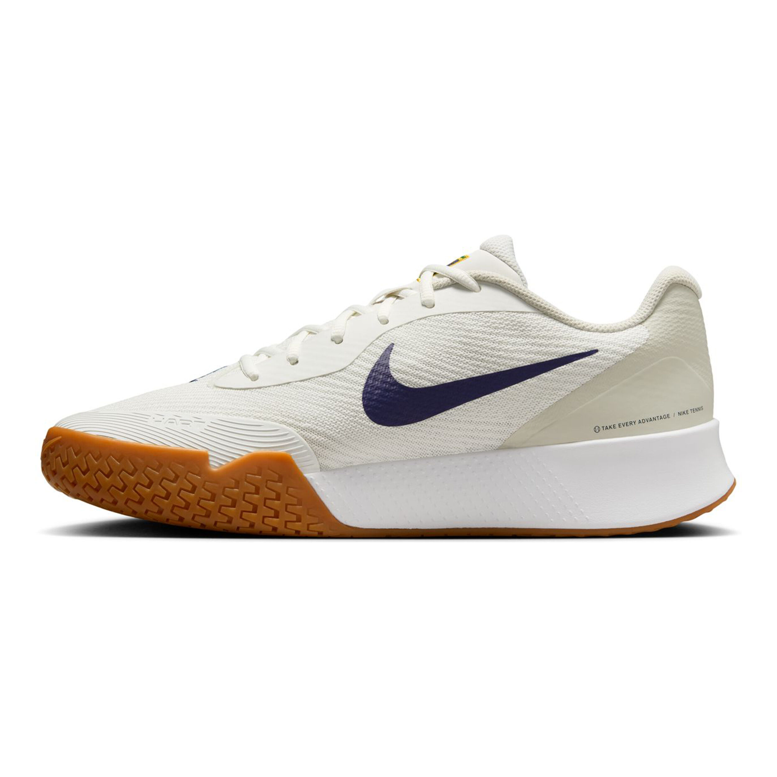 nike vapor beige