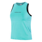Endless Padelbekleidung Endless Essential Tank Top Women-Blue