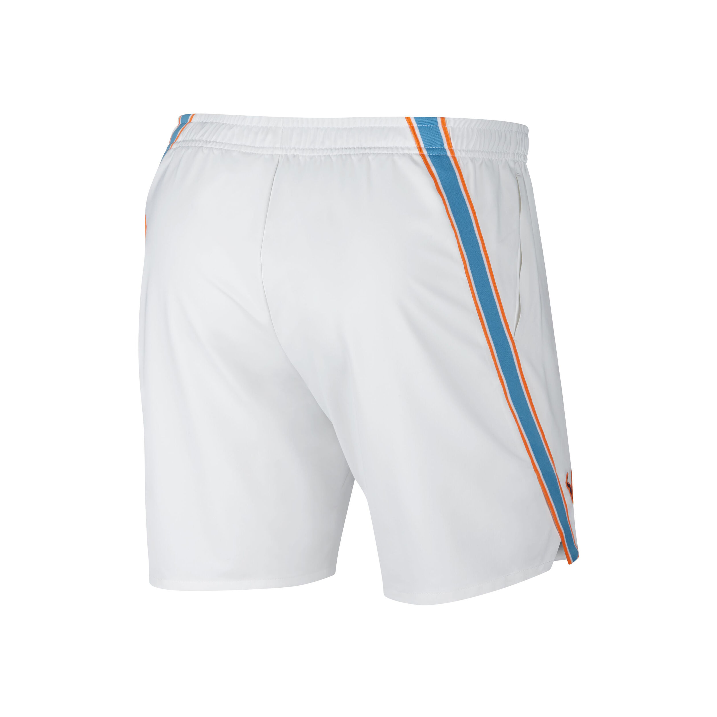 Buy Nike Rafael Nadal Court Flex Ace 7in Shorts Men White Light Blue online Tennis Point UK