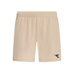 Diadora Clothing Diadora Icon Shorts Men-Beige