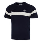 Sergio Tacchini Clothing Sergio Tacchini Leone T-Shirt Men - dark blue, white