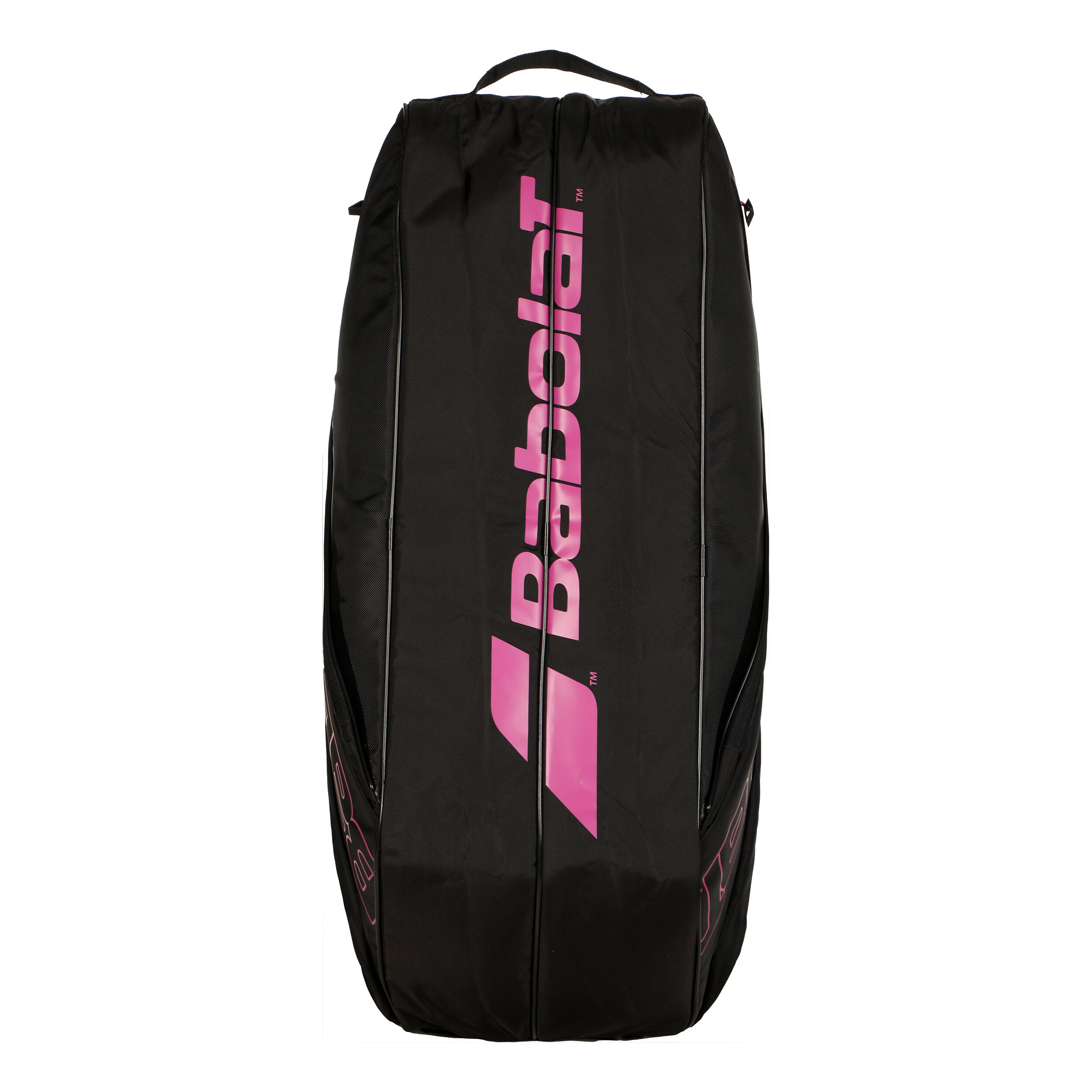 Buy Babolat Evo Court L Racket Bag Black Pink online Tennis Point UK