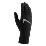 Nike Clothing Nike Lightweight Tech Running gloves Women-black,silver