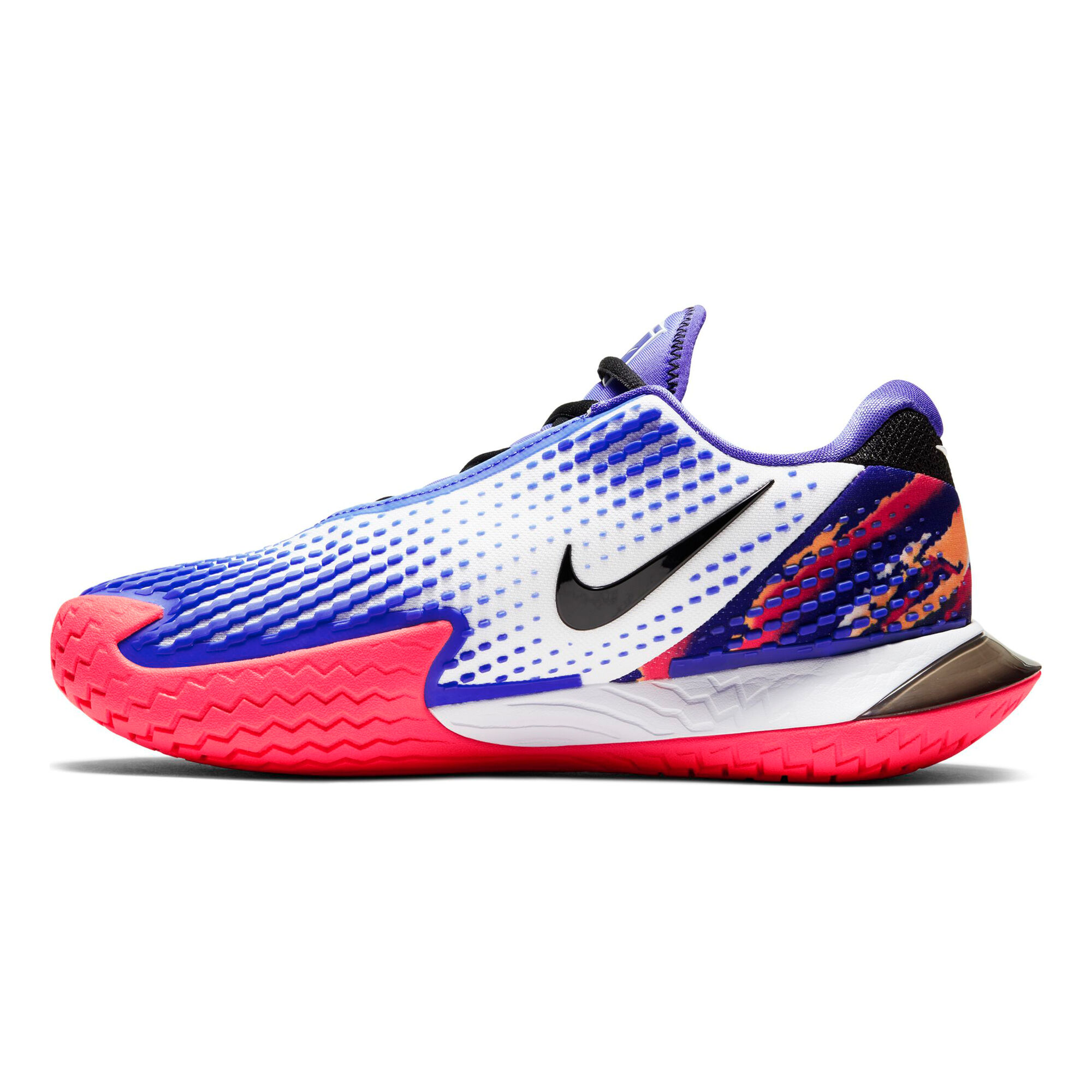 nikecourt air zoom vapor cage 4 women