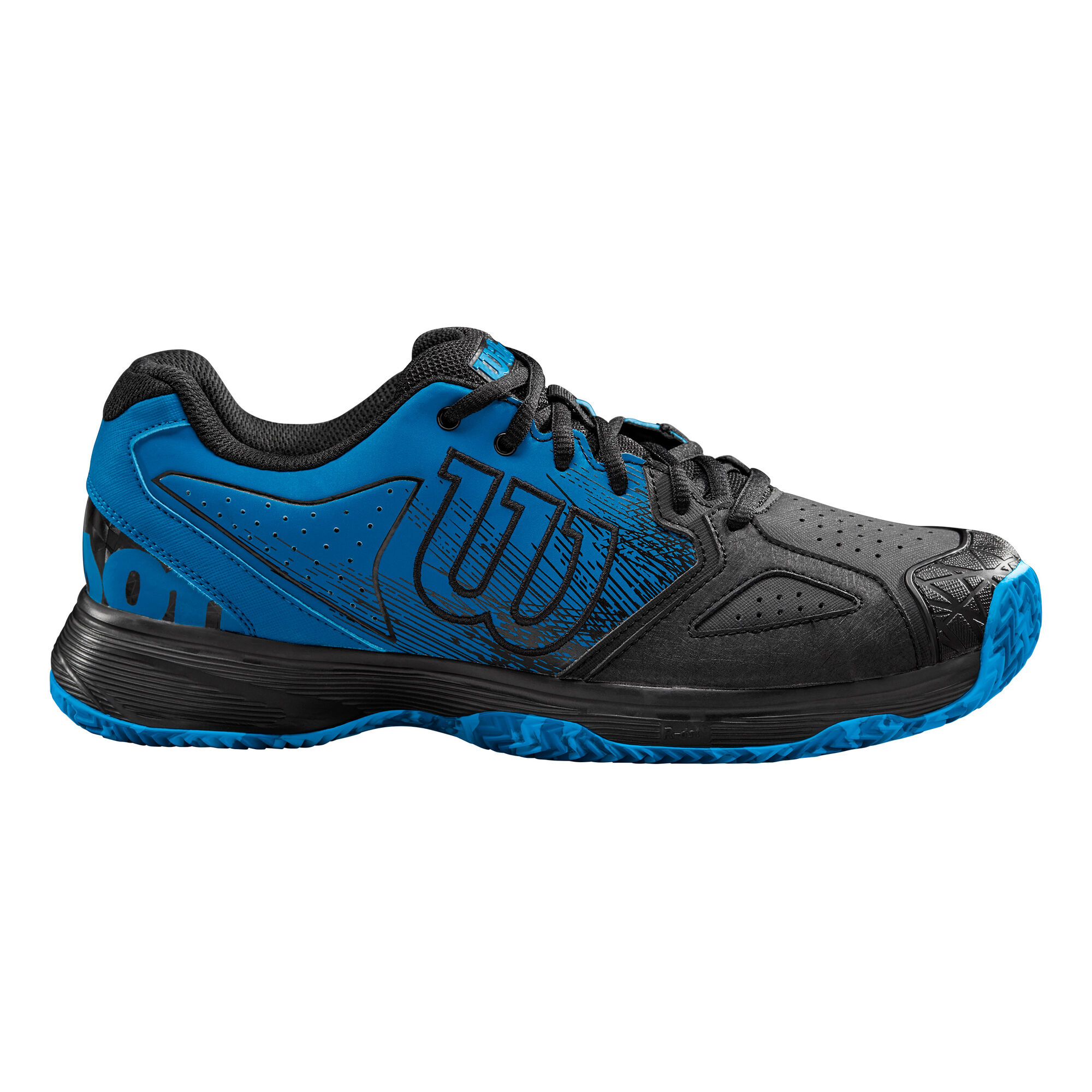 Buy Wilson Kaos Devo Clay Court Shoe Men Black Blue online Tennis