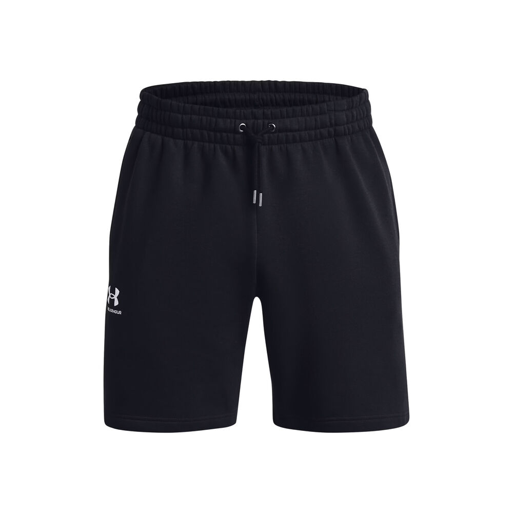 Under Armour Essential Shorts Men black