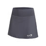 Minimal Skirt Women - blue grey, 