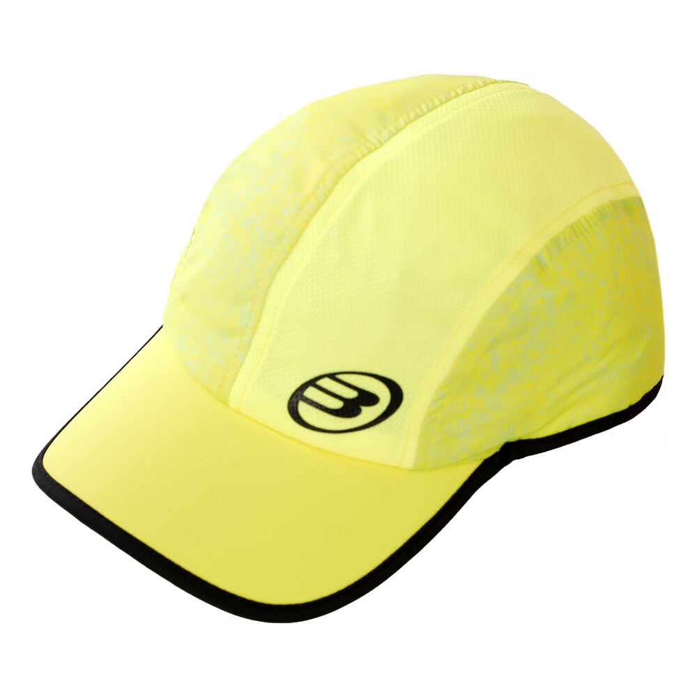 Bullpadel Cap yellow, size: