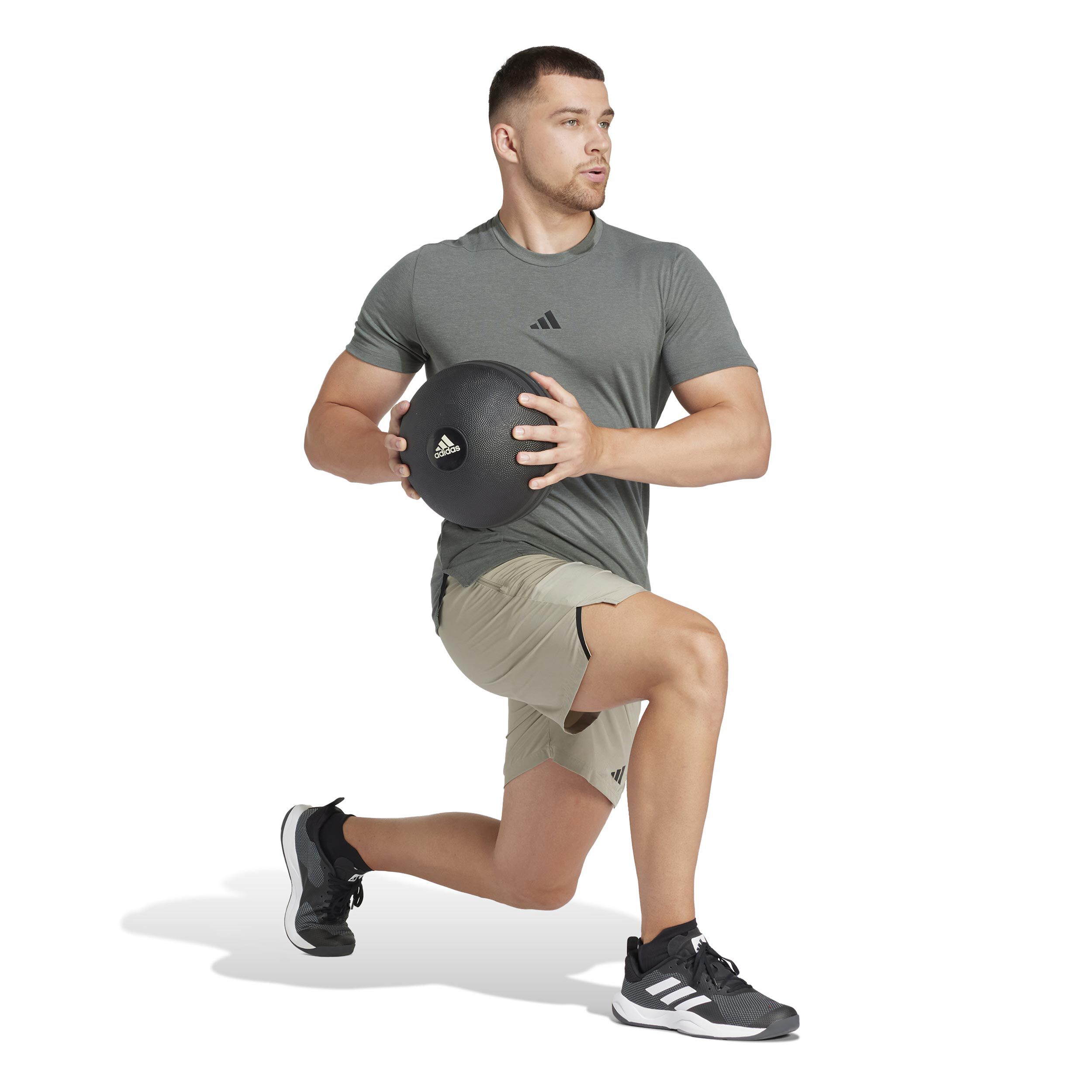 Buy adidas Designed 4 Training Shorts Men Sage online Tennis Point UK