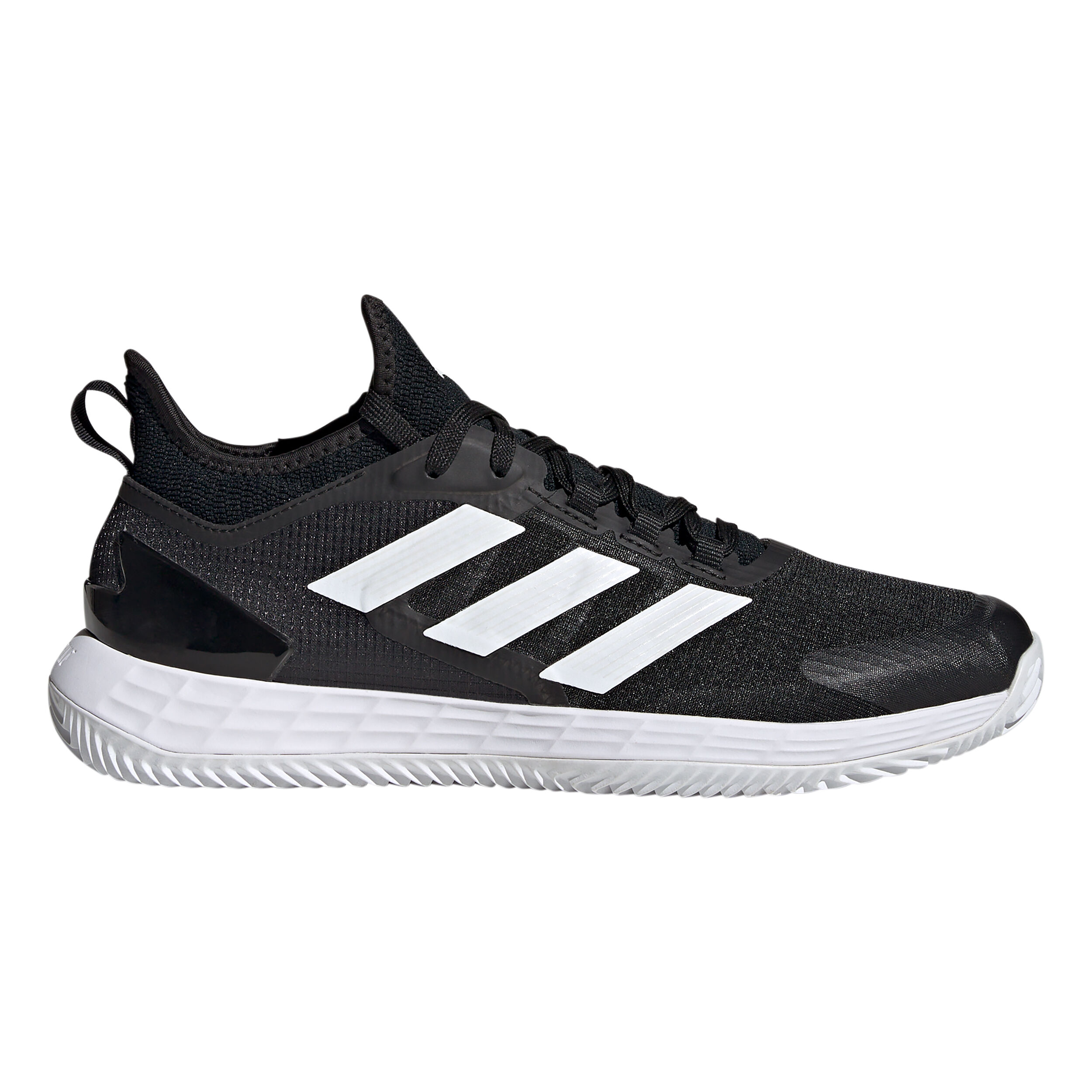 Black addidas sales tennis shoes