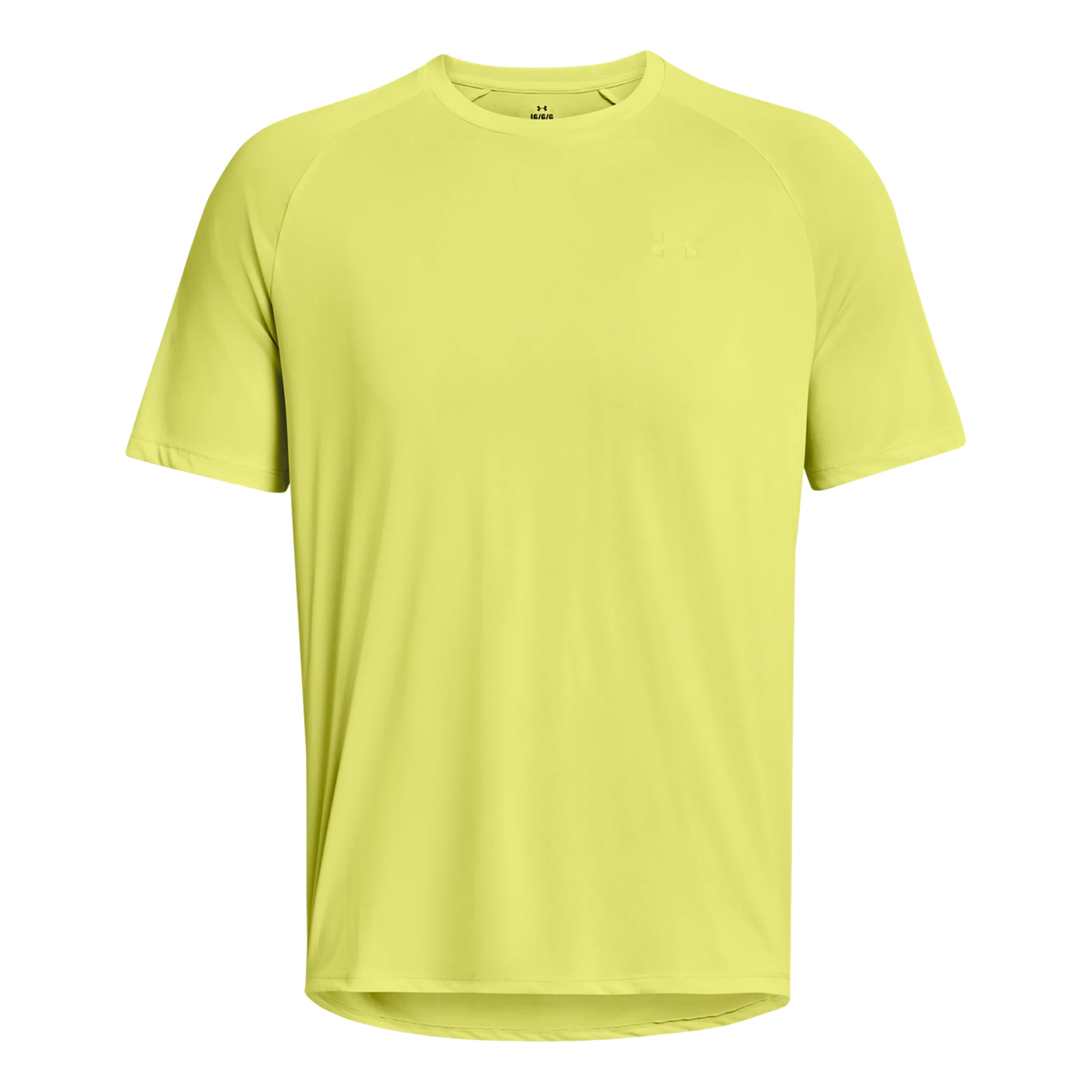Buy Under Armour Tech Reflective T Shirt Men Lime online Tennis