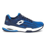Lotto Tennis shoes Lotto Mirage 200 II PRT SPD Clay court shoe Men - dark blue, white