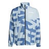 Terrex MT Wind Running Jacket Men-Light Blue,Blue-gray
