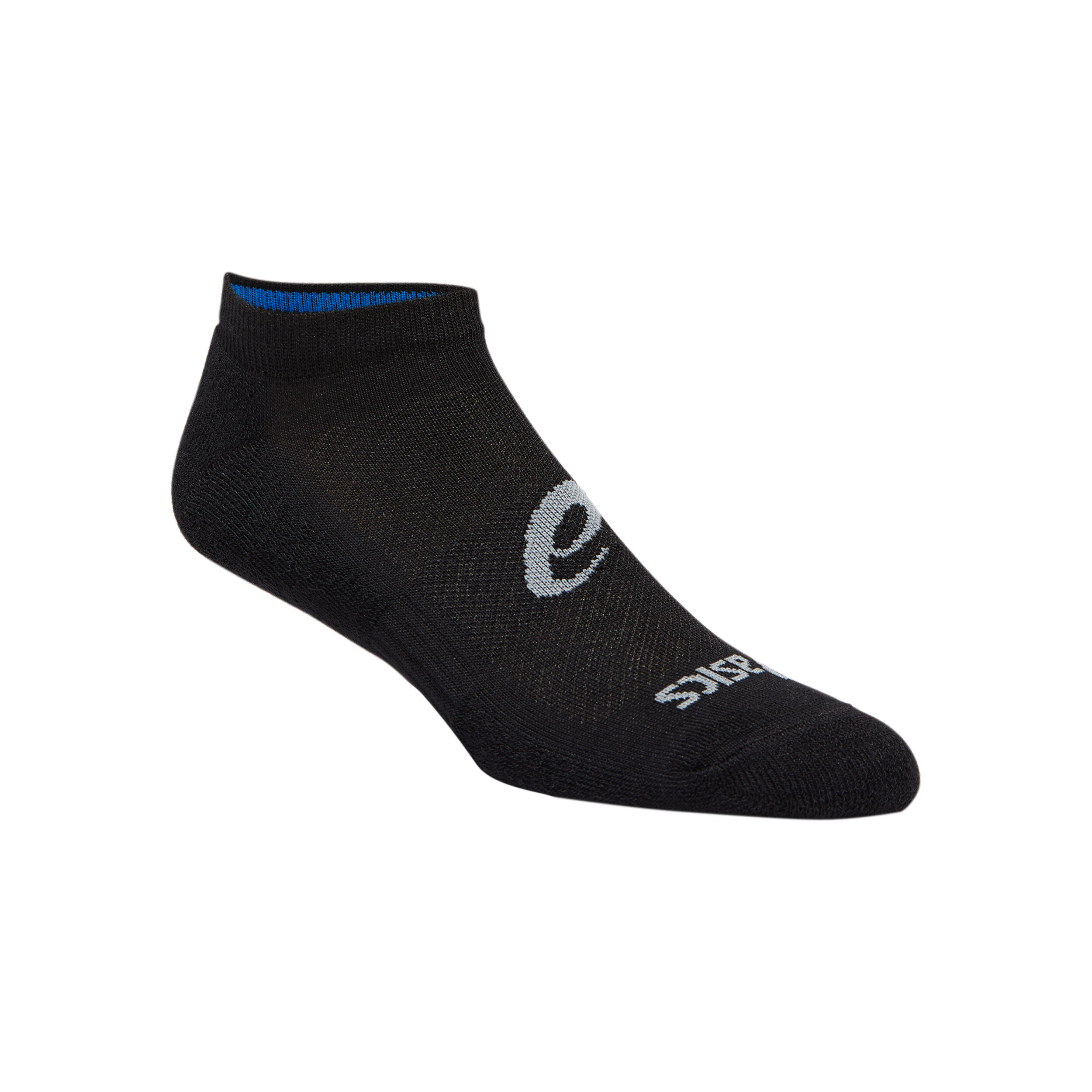 Buy ASICS Invisible Sports Socks 6 Pack Black White online