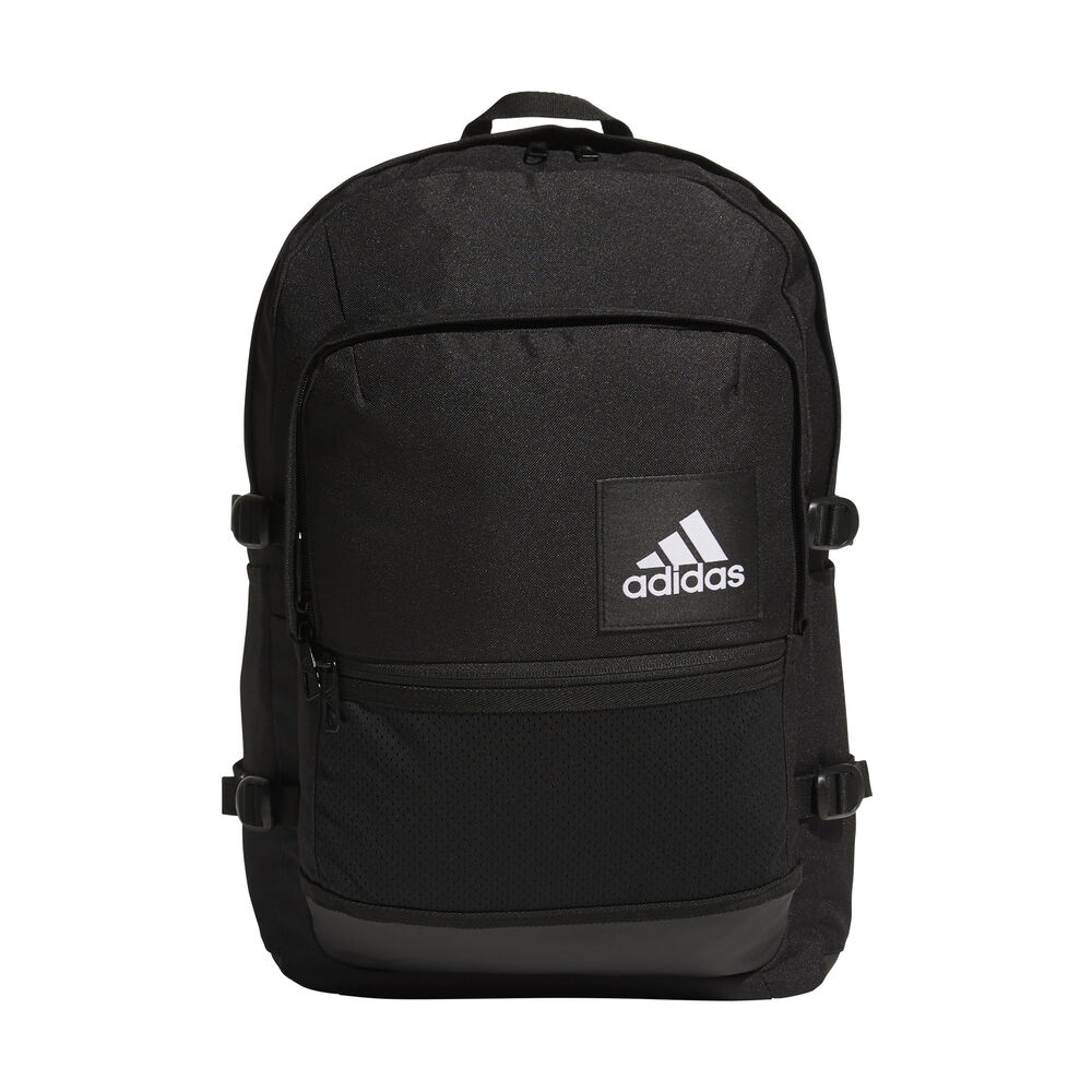 adidas Essentials Multi Pocket Backpack-Black black