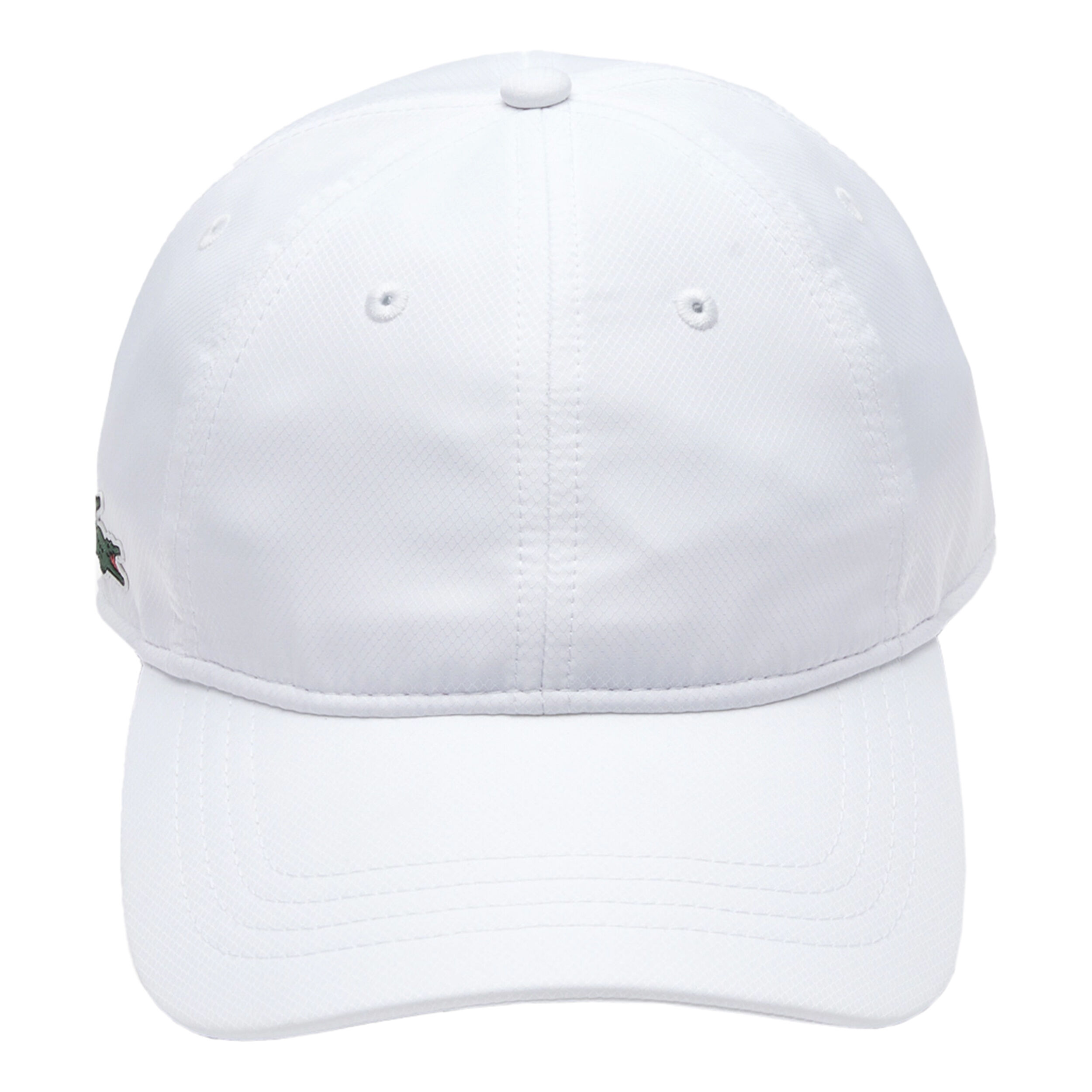 Lacoste online taffeta cap