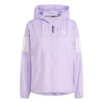 adidas Clothing adidas Own The Running Jacket Women-Lilac