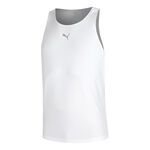 Puma Clothing Puma Cloudspun Tank Top Men-White