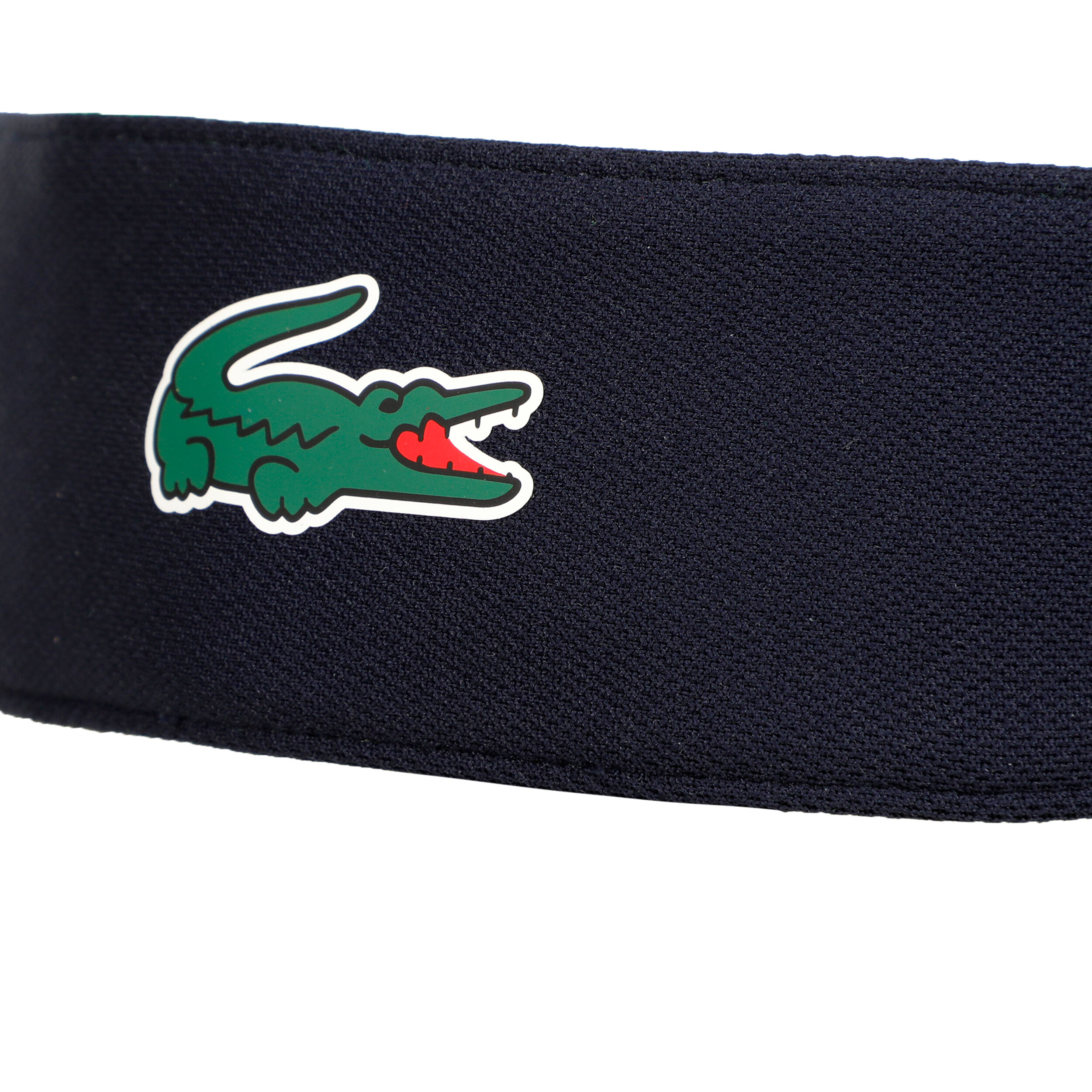 Bandeau tennis lacoste hot sale
