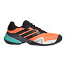 Barricade 14 All court shoe Men-mint, orange